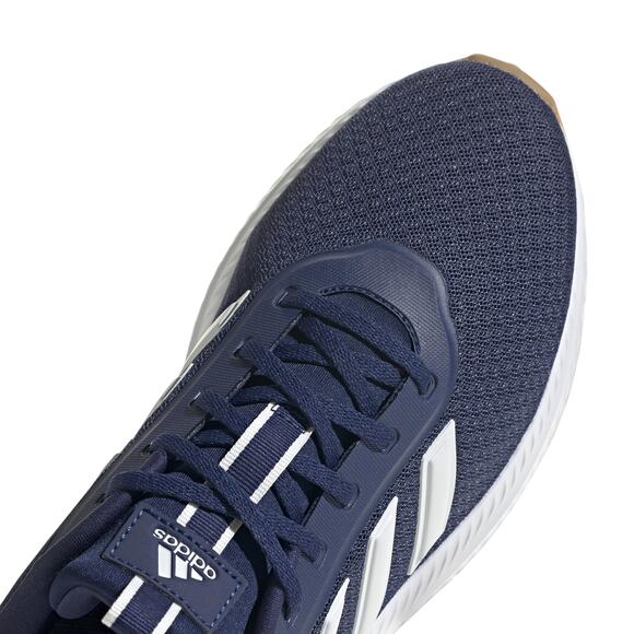 NWT adidas Men's X_PLR Path Sneaker, Dark Blue/White/Gum, 9 - Picture 2 of 7